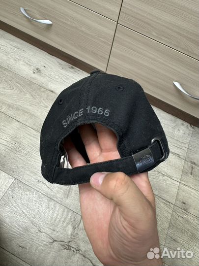 Кепка The north face
