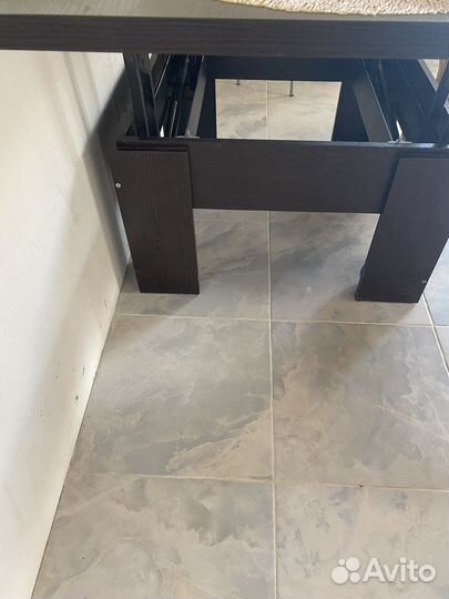 Компьютерный стол трансформер книжка