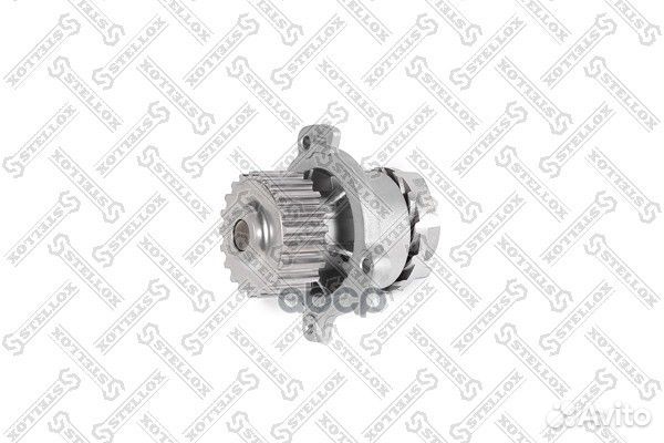 4500-0486-SX помпа LADA 2108-2115/Kalina/Prior