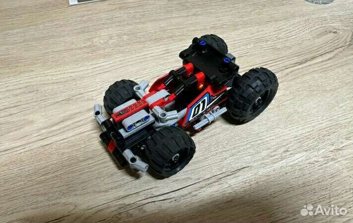 Lego Technic 42073
