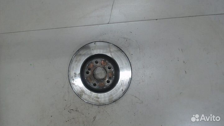 Диск тормозной Renault Laguna 2, 2002