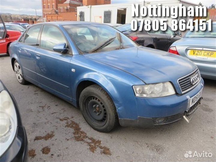 Машинокомплект Audi A4 B6 2000-2004 седан 1 2002