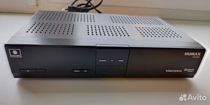 Ресивер для НТВ plus