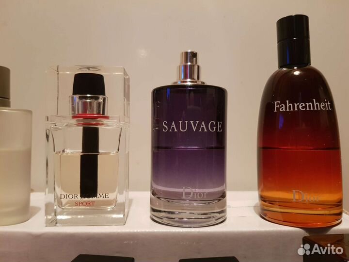 Парфюм Eisenberg,Dior,мужской,оригинал