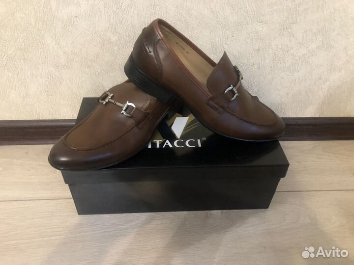 Ботинки мужские vitacci