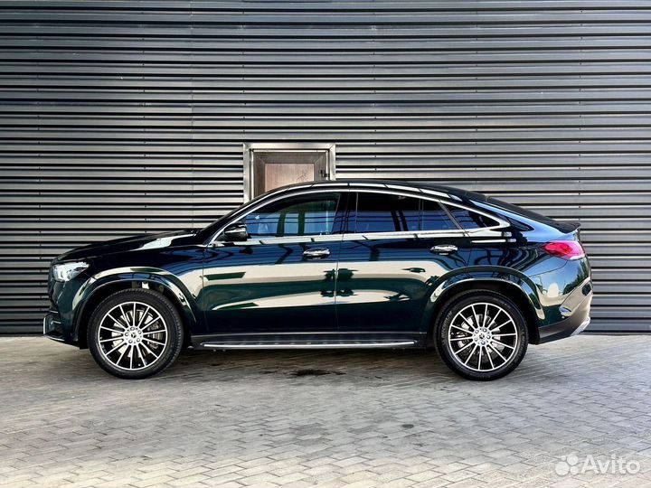 Mercedes-Benz GLE-класс Coupe 2.9 AT, 2021, 39 196 км