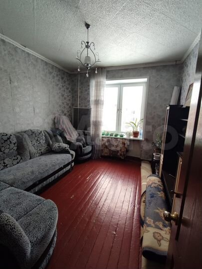 Комната 47,5 м² в 3-к., 4/5 эт.