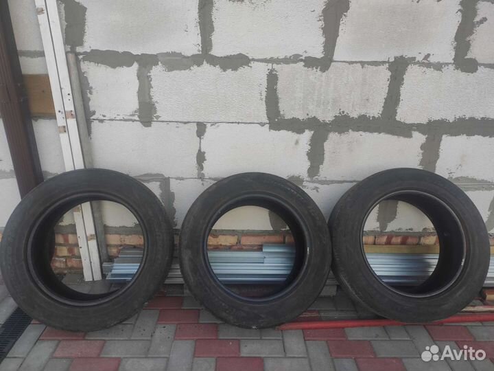 Hankook Dynapro HP2 RA33 255/55 R18