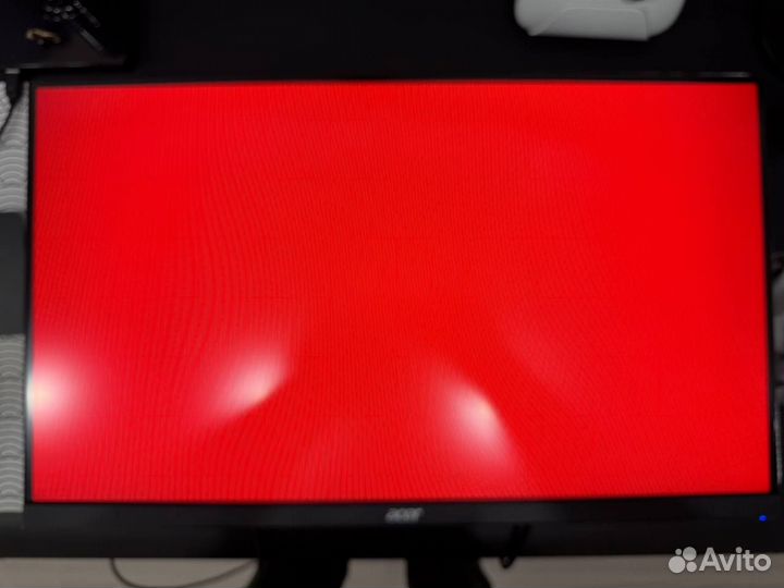 Игровой монитор Acer Vg272 Full HD