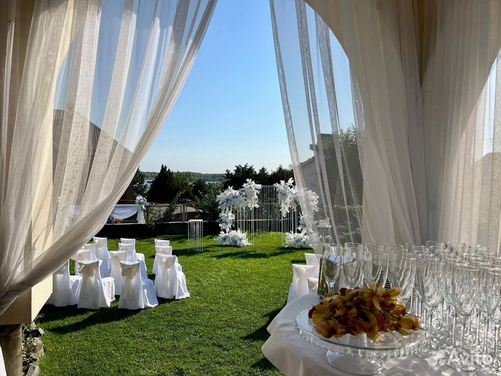 Проведение праздников для взрослых и детей