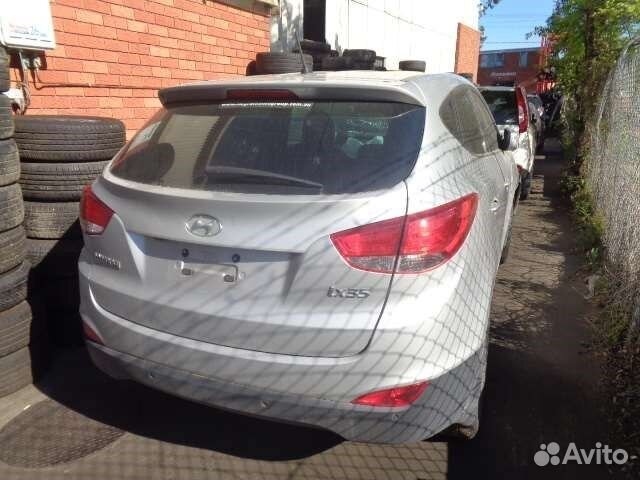Разбор на запчасти Hyundai ix 35