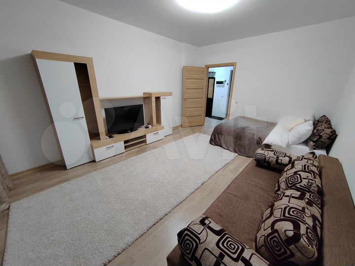 1-к. квартира, 40 м², 18/20 эт.