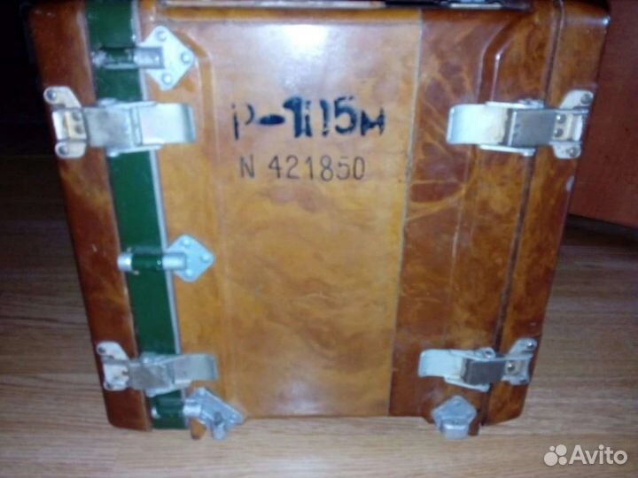 Р105м