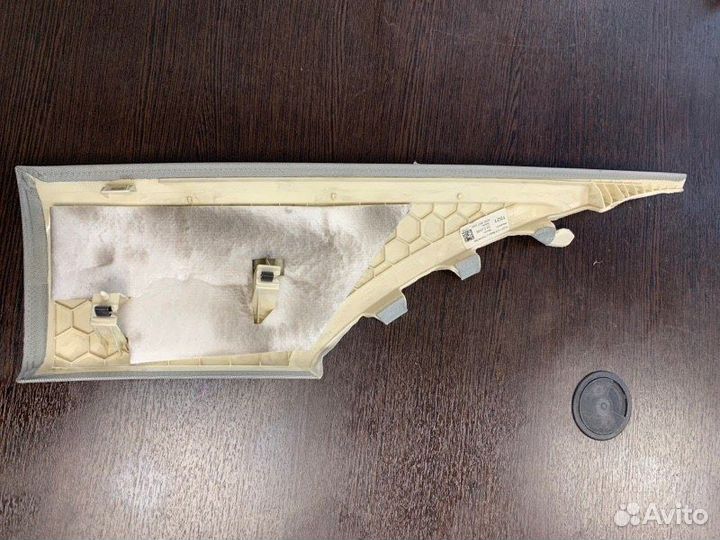 Накладка стойки задняя левая Audi A6 C7 cdnb 2012