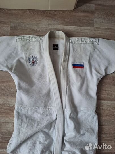 Кимоно для дзюдо 160 - 165