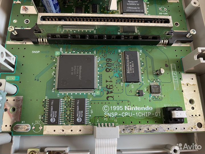 Супер Нинтендо 1chip-01