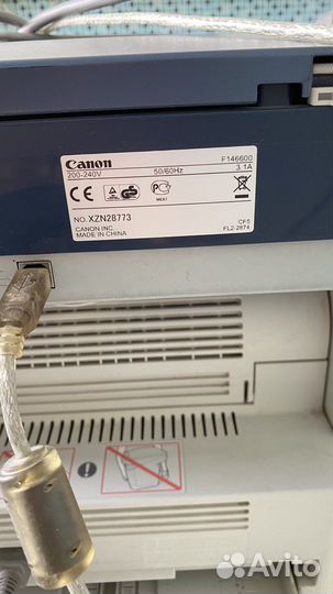 Мфу canon 3110