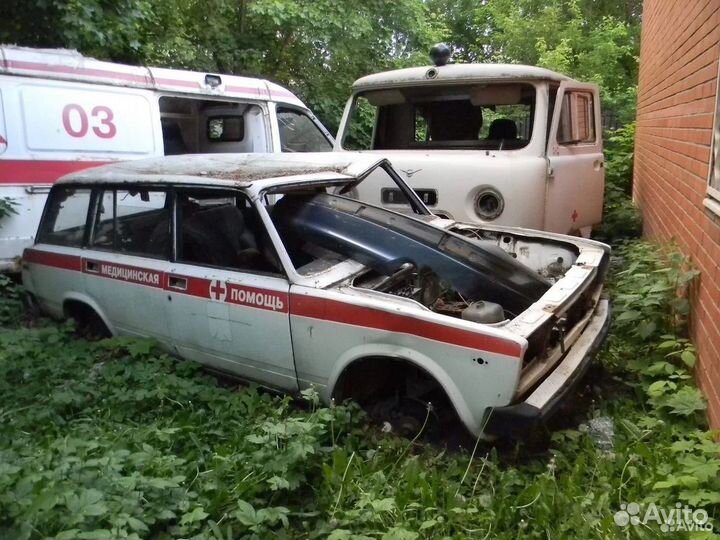 Выкуп автомобилей на утилизацию, разбор