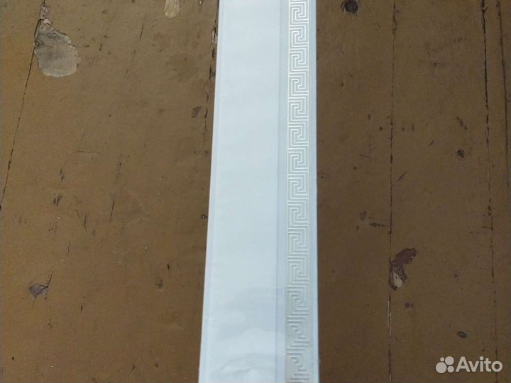 Карниз трёхрядный новый