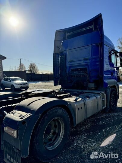 MAN TGS 19.400 4X2 BLS-W, 2018