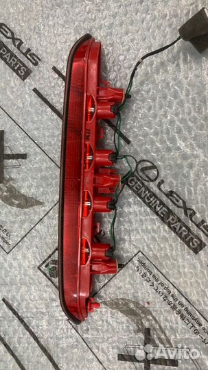 Стоп-сигнал дополнительный Hyundai Creta 1.6