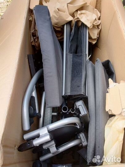 Кресло коляска