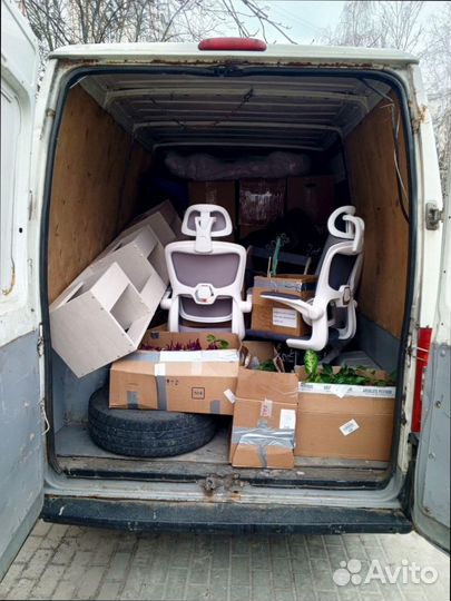 Переезд межгород с погрузкой от 200км и 200кг