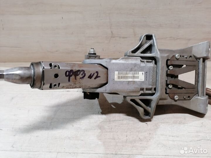 Рулевая колонка карданчик Ford Focus 3 Форд Фокус