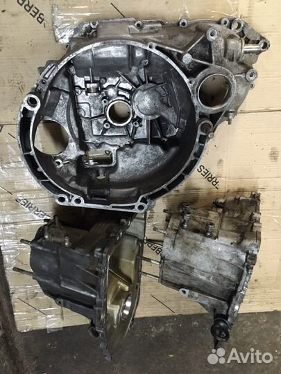 Корпус кпп