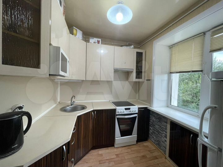 3-к. квартира, 65 м², 5/5 эт.