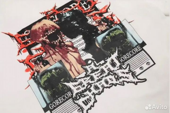 Футболка Ken Carsоn