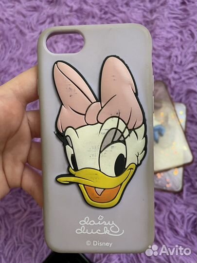 Чехол на iPhone 7