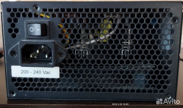 Блок питания для пк