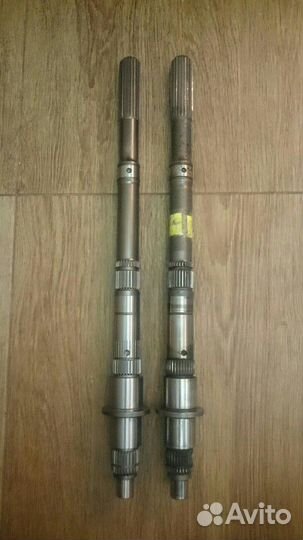 Вал вторичный Сейф Дир Сафе Сейлор Сокол