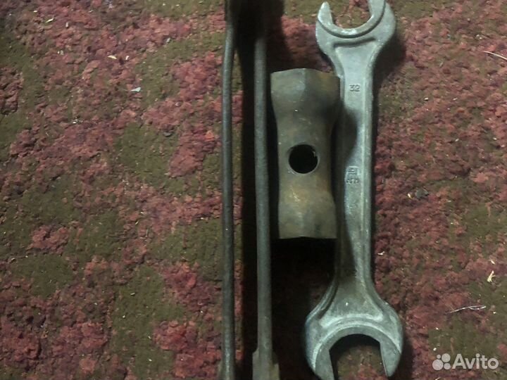 Разные инструменты СССР