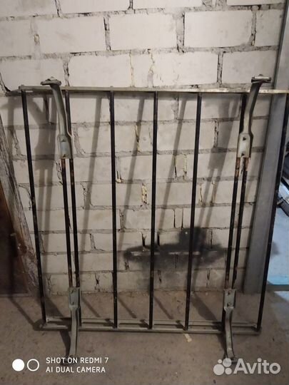 Багажник на крышу ваз