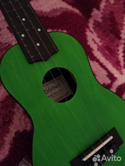 Укулеле сопрано