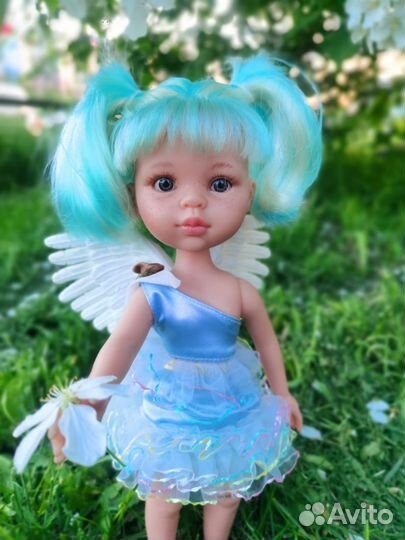 Кукла Паола Рейна ангел