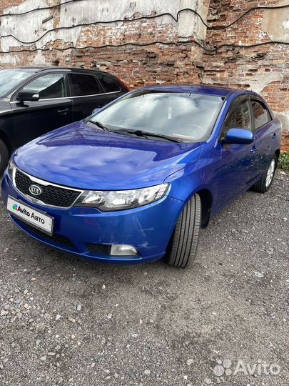 Kia Cerato 1.6 МТ, 2010, 197 418 км