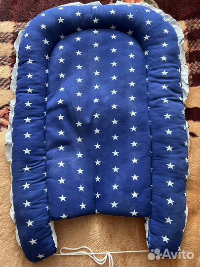 Кокон для новорожденных