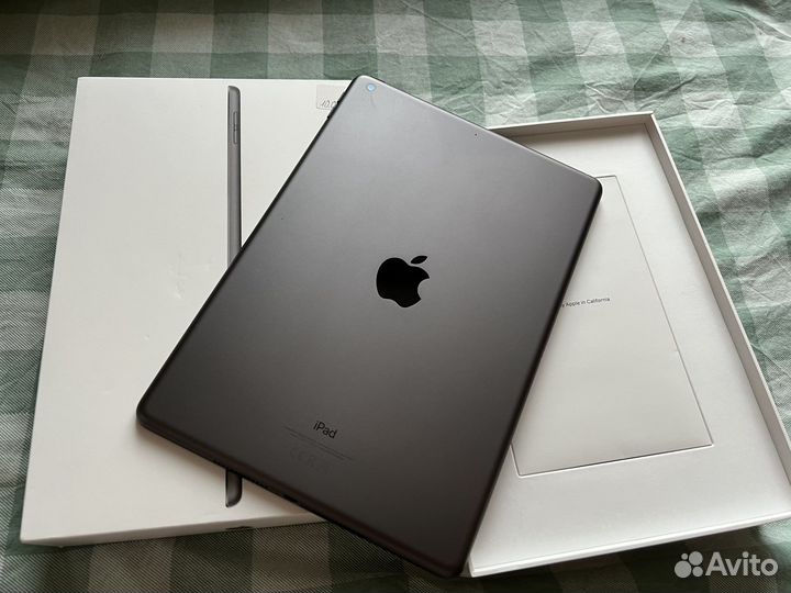 iPad 7-поколения версия wifi