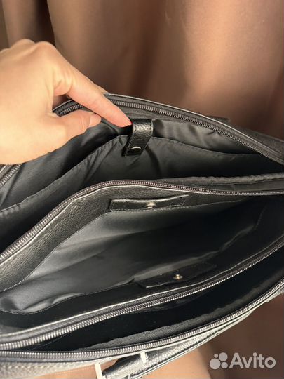 Сумка Ungaro для документов и ноутбука