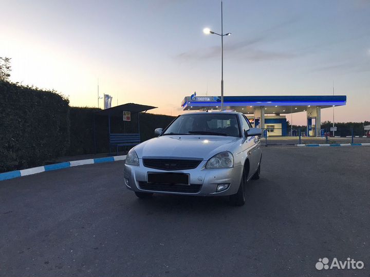 LADA Priora 1.6 МТ, 2012, 150 000 км