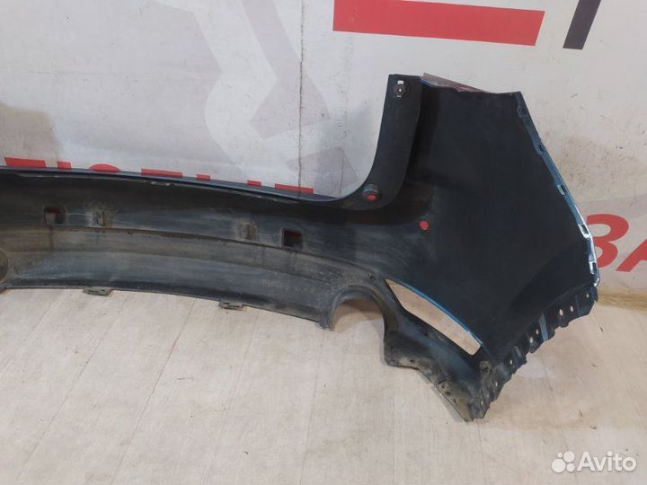 Бампер задний Mazda Cx-5 KF 2017-Нв