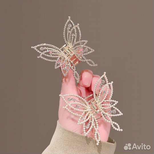 Заколки для волос