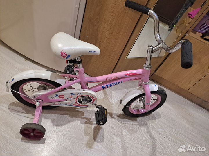 Детский велосипед бу