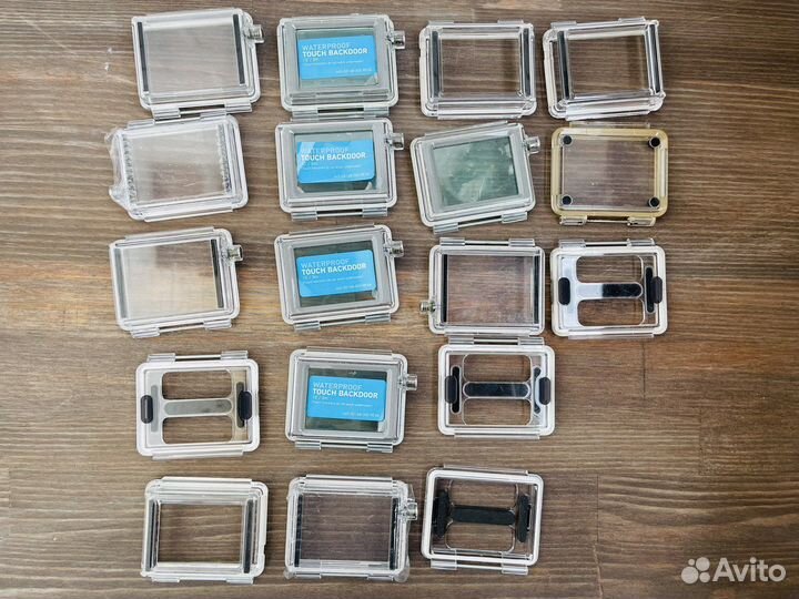 Аксессуары для GoPro