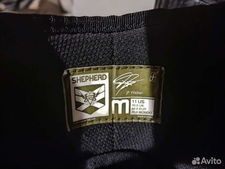 Ботинки для сноуборда муж. Forum JP Walker 43раз-р