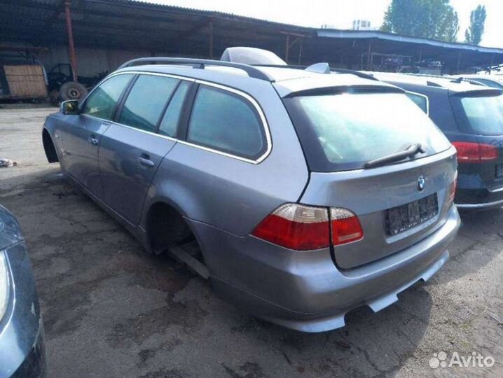 Порог левый BMW 5 E60/E61 2004