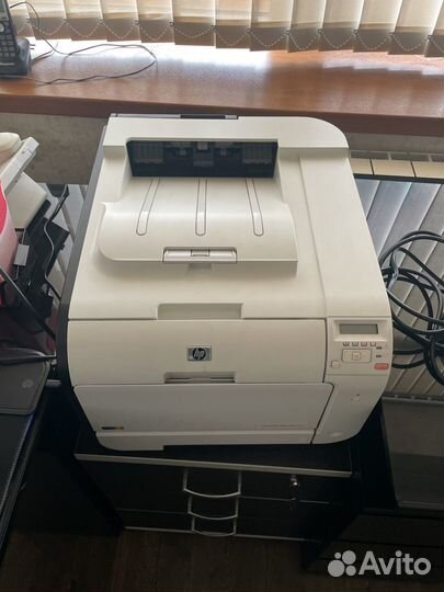 Цветной лазерный принтер с wifi